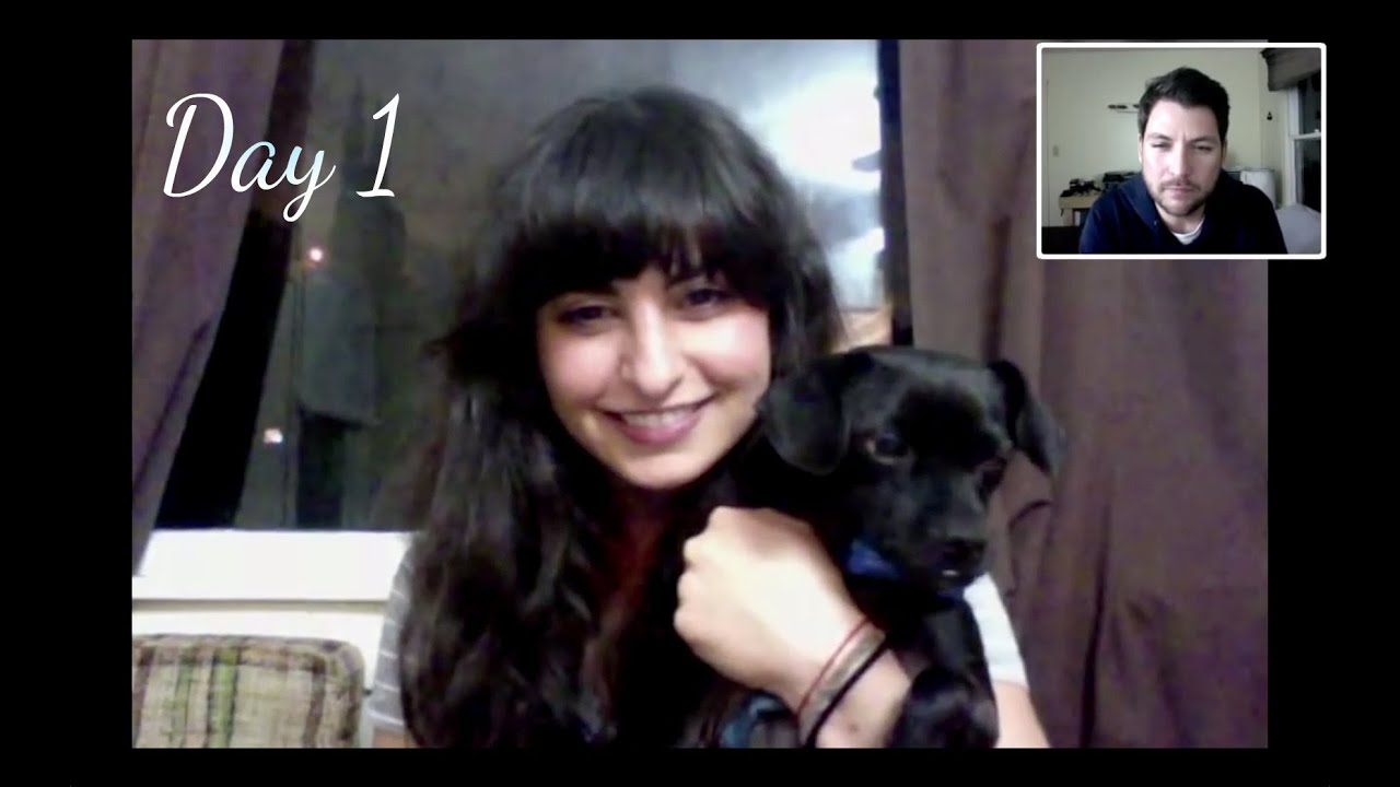 7p/10e - Day 1 - Cora & Patrick meet on New Year's Day