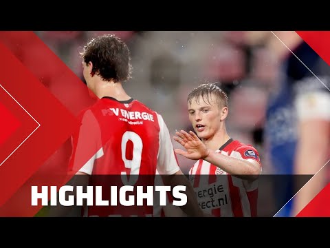 SAMENVATTING | Jong PSV - Go Ahead Eagles