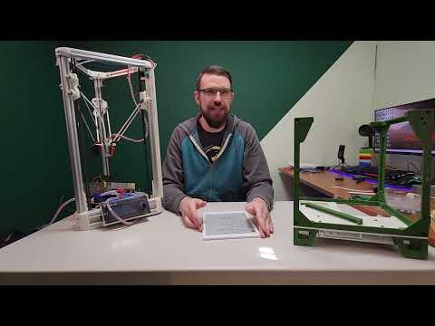 Channel Update -  Rook Evo, Rook 180, Delta Printers and More!