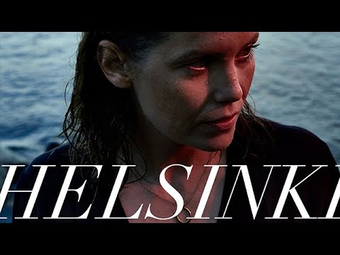 Laura Närhi - Helsinki (Lyriikkavideo)