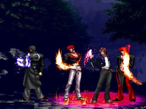 REQUEST MATCH! | Iori CTN (me) vs Iori Yasakani XIII, Wicked Kyo and F.O.Iori