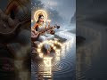 Maa Saraswati Divine Loop Azhari Andrast