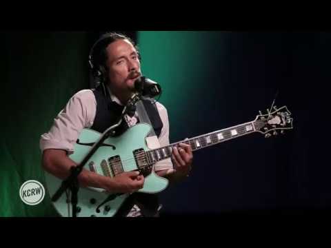 Chicano Batman performing "Angel Child" Live on KCRW