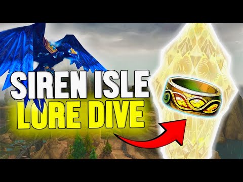 The Dark Secrets of Siren Isle & Why You Missed it!