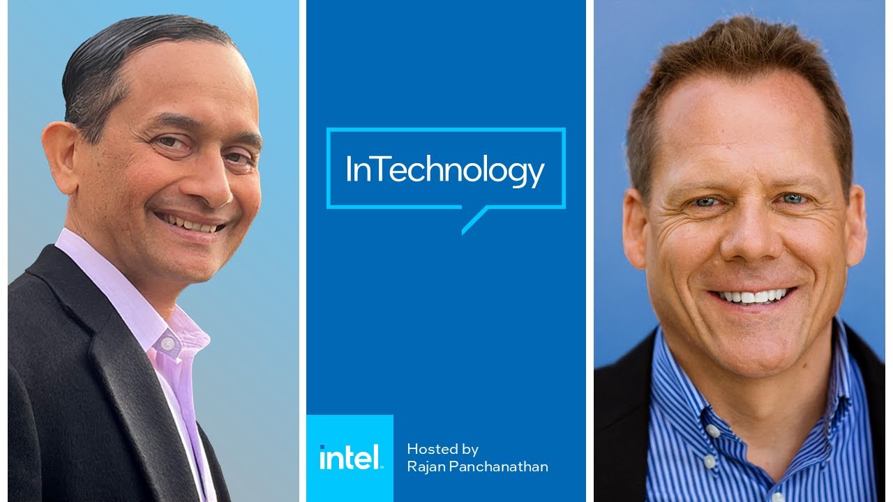 From Smart Devices to Supply Chain: Lenovo's Blueprint for Trust in Tech | InTechnology | Intel