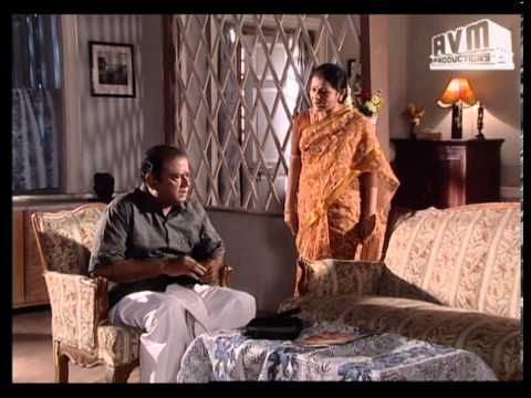 Episode 77 : Sorgam Tamil TV Serial - AVM Productions