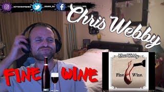 Chris Webby - Fine Wine [prod. Juice Of All Trades] (REACTION)