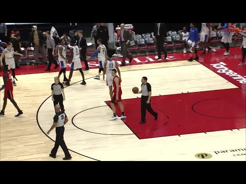 Raptors 905 vs. Lakeland Magic - Condensed Game