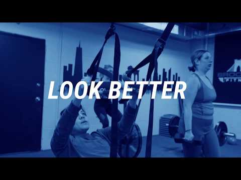 Brooklyn Fitness video.
