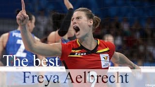 The best Freya Aelbrecht