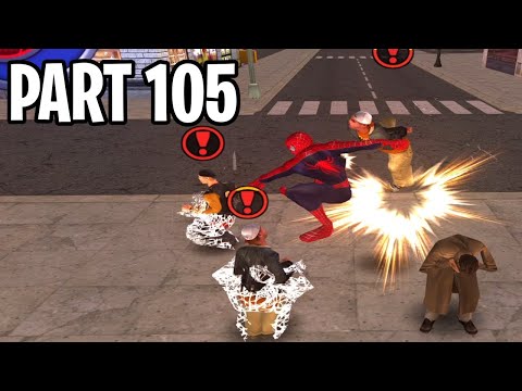 Ich bin der beste Spider-Man😂😂 #105 Lets Play Spider-Man 2: The Game Remastered Deutsch