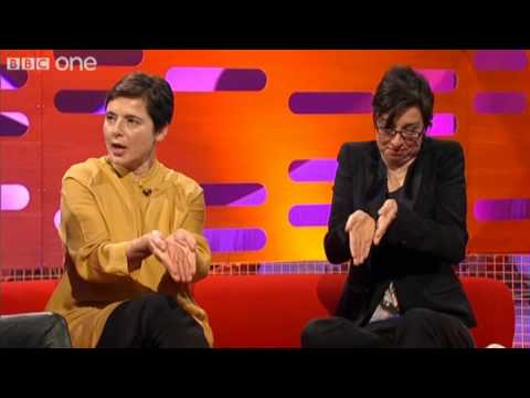 Isabella's Green Porno - The Graham Norton Show - S6 Ep4 Preview - BBC