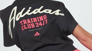 adidas Majica Primelift ženska Crna