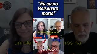 Jornalista militante do DCM expõe o caráter da Esquerda