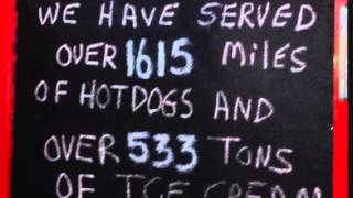 Easterbrooks hot dog joint Video