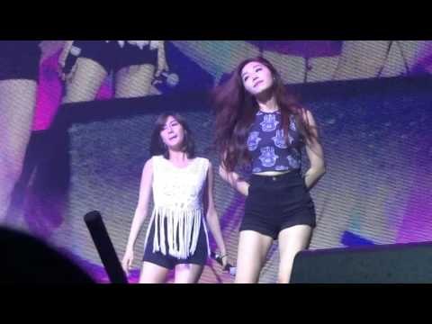Fancam - 160402 Apink Singapore Pink Memory Day - LUV (Hayoung Main Focus)