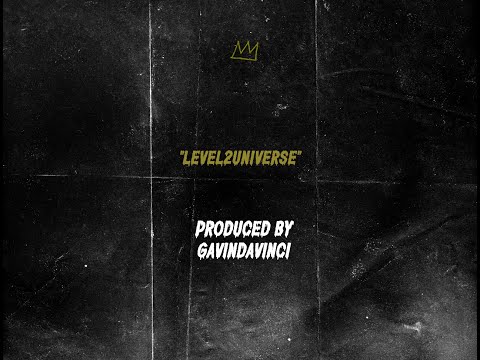 GavinDaVinci - level2universe (official lyric video)