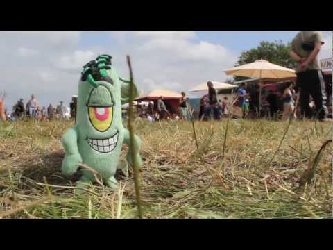 Fusion Festival 2012  Zusammenschnitt feat. Plankton