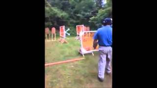 ICORE Revolver Shooting