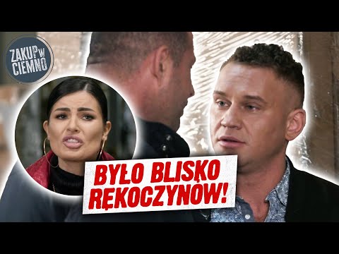 Strong words were spoken! | Blind buy