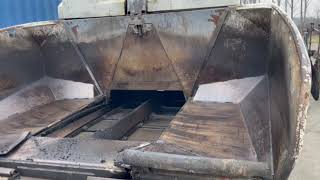 Vögele Super 1600-2 beltegående asfaltutlegger til salgs - Bilde 4 | Machineryline NO Vögele Super 1600-2 beltegående asfaltutlegger | Bilde 4 - Machineryline