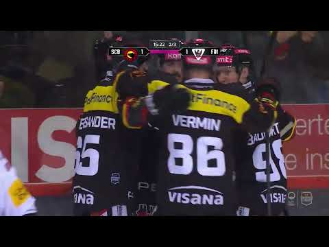Highlights, Playoffs 1/4, Game 3 : SCB vs HCFG - 18.03.25