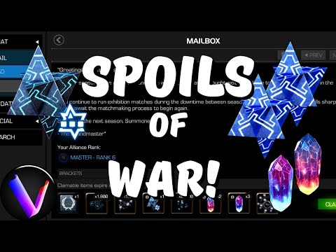 6 Star Nexus, Two 6 Star Featured Crystals - War Season 29 Rewards Opening - MCoC - Spiderman 2099?