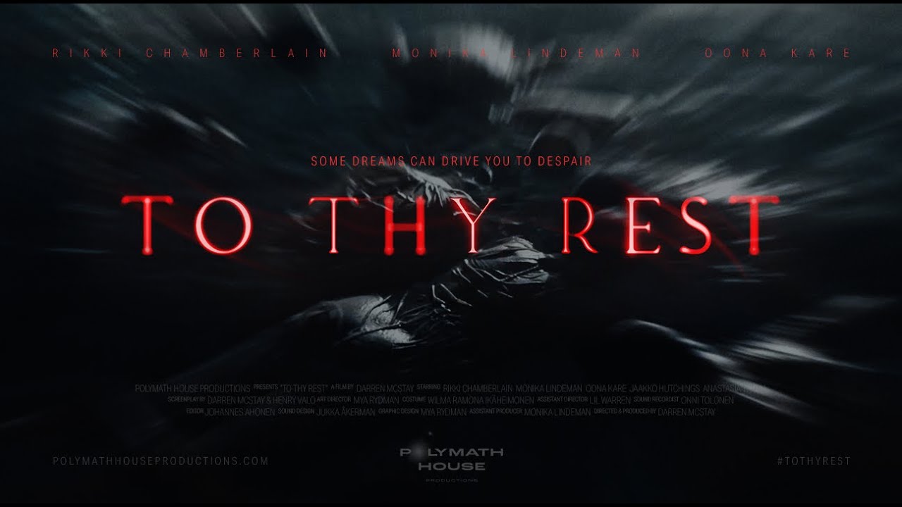 To Thy Rest - Trailer