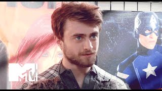 Daniel Radcliffe & His Halloween Shop | MTV After Hours