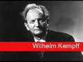 Wilhelm Kempff: Beethoven - Piano Sonata No. 8 ‘Pathétique’ in C minor, ‘Grave - Allegro’ Op. 13