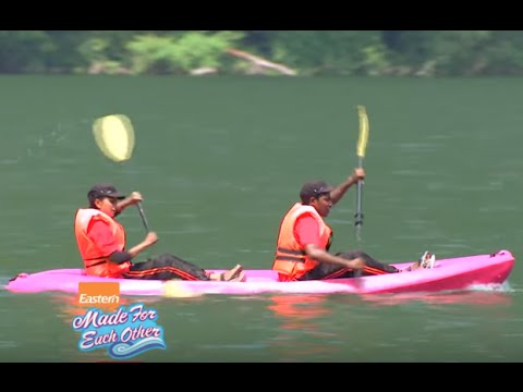 Made for Each Other | Ep 38 - Row your boat | Mazhavil Manorama