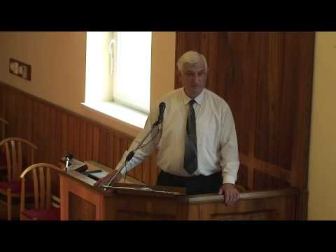 Ki vagyok én? A keresztyén lelki öltözék - Kolossé 3:12-17