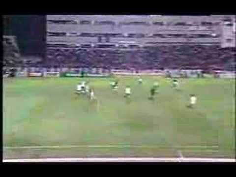 Paraná x Fluminense - Gol4 - Paraná - Vandinho