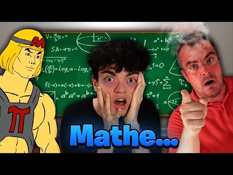 Der MATHE Unterricht ist eine HÖLLE 🤬😭