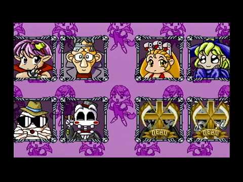 Puzznic - PS1 (2003)