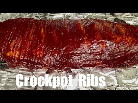 How To Make Ribs In The Crockpot That Are Mouth Watering