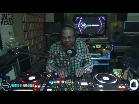 HOUSEPROUDTV - Houseproud People Session with Chris Simmonds from Cross Section Music 25/02/2023