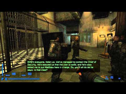 Half-life 2 - Underhell (Part 10) - Walkthrough