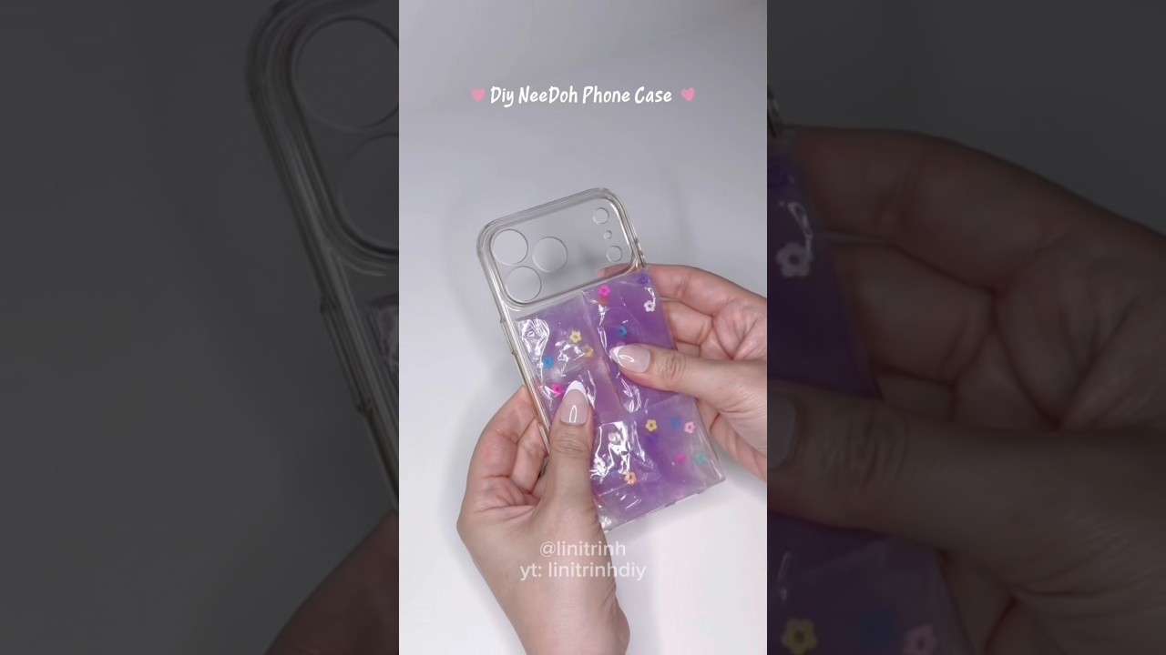 Diy Phone Case Needoh 😅