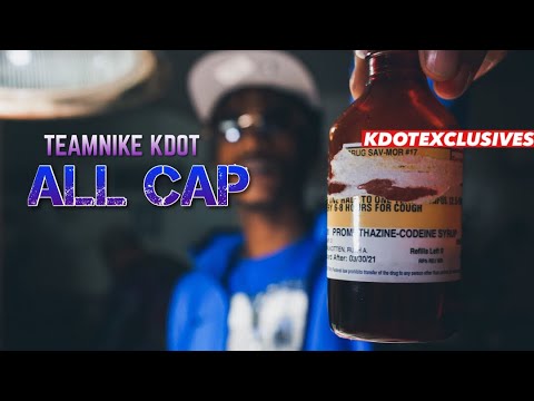 TEAMNIKE KDOT - ALL CAP (Official Music Video) #Shot By @IGOBYKDOT
