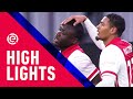 BROBBEY NEEMT AJAX BIJ DE HAND OP MOEIZAME AVOND | Ajax - Willem II (28-01-2021) | Highlights
