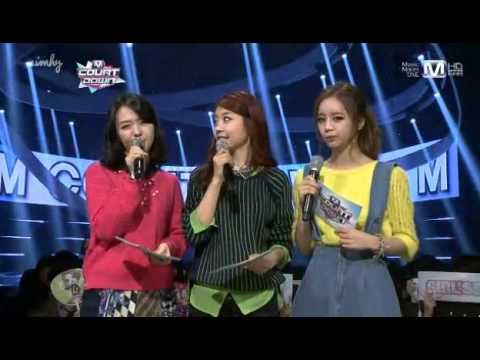 130314 MC Girl's Day cut 2