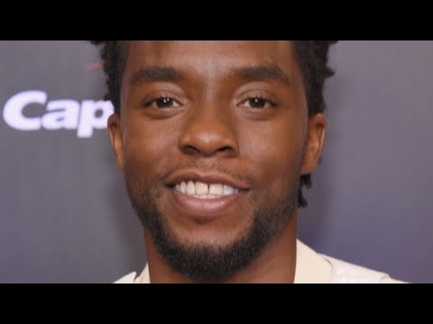 家人透露查德威克-博斯曼死前已結婚。 (Family Reveals Chadwick Boseman Married Before His Death)