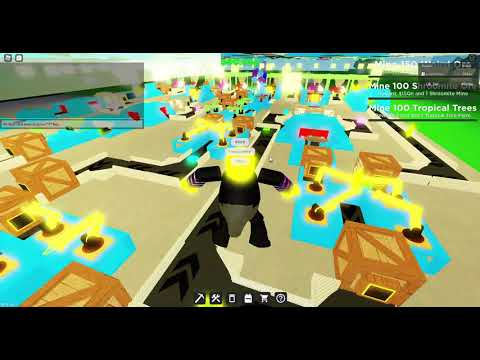 ROBLOX | Factory Simulator MY TIER 5 LAYOUT / MAKING ALOT OF MONEY!