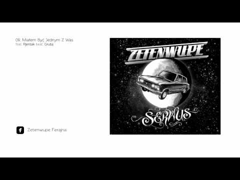 ZETENWUPE 09. Miałem być jednym z was (feat. Pjentak beat: Grubz)