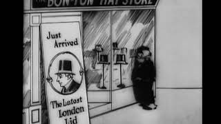 Pa Sees Some New Styles I silent movie by Harry Palmer 1915