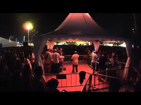 StandHightPatrol / Pupajim, Macky Banton, Irie Souljah *Rototom 2014