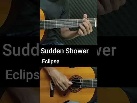 Eclipse - Sudden Shower (ost. Lovely Runner) #shorts #eclipse #music #cover