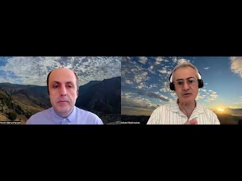 Parties and Alliances in the 2026 Armenian Parliamentary Election | Ep 548, May 22, 2026