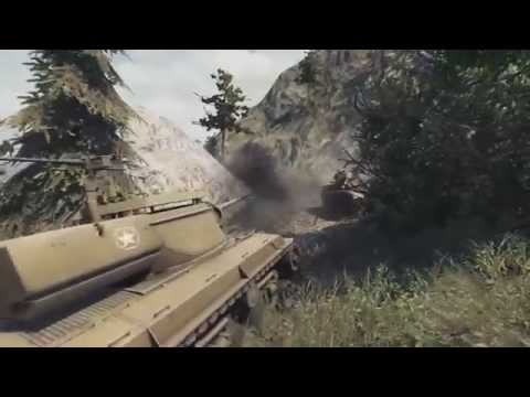 World of Tanks - Can't Stop Now (GMV)